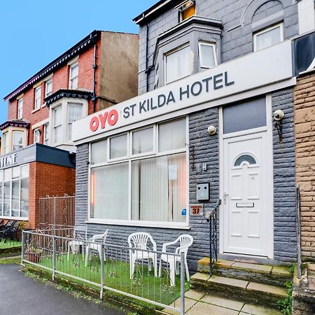 St Kildas, Blackpool Central Hotel Exterior photo